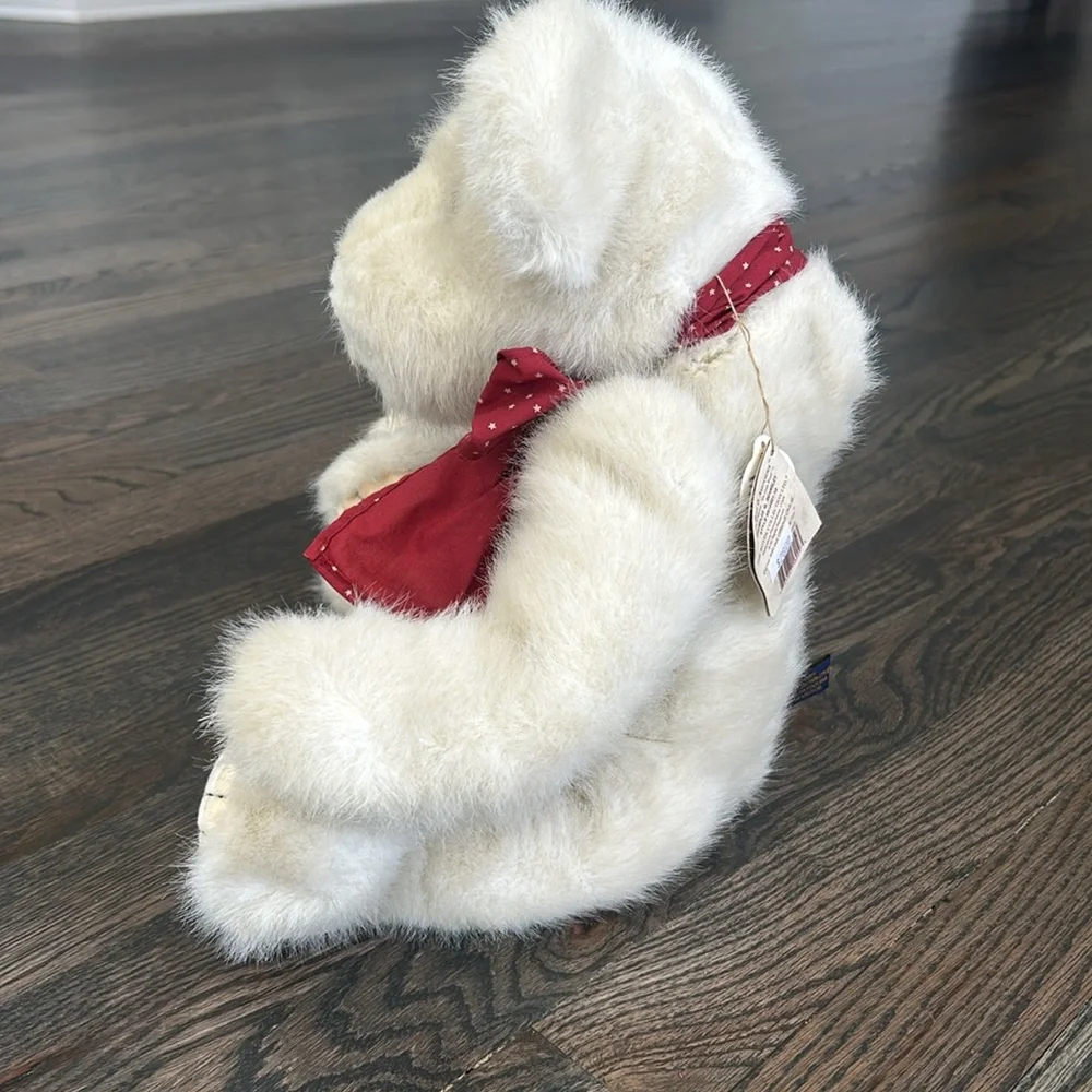 Boyds Bears Posable BEAR Grumples Q Beansley 17” Style 510401–10 Limbs Head Move - Picture 12 of 16